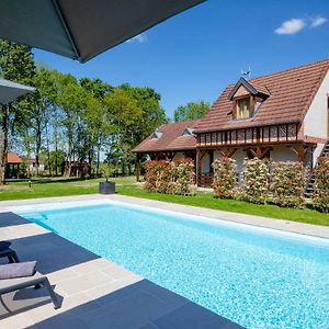 B&B L'Oree Du Bois Bourgogne - Adults Only